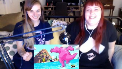 Reaction to Steven universe: Future Finale Part 2