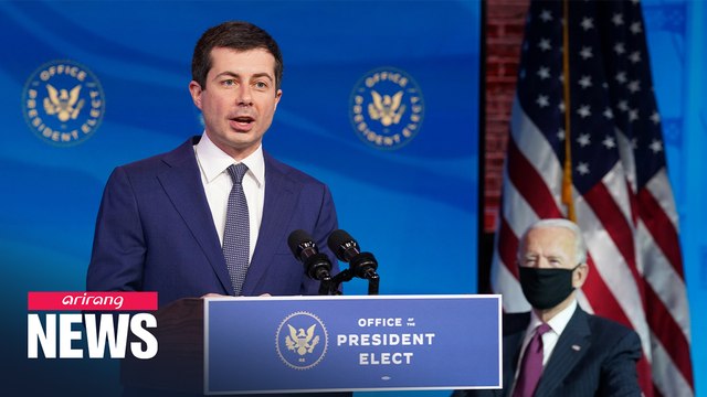 U.S. transportation nominee Pete Buttigieg calls for use of millions of electric cars on U.S. roads