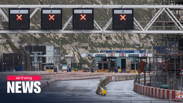 EU recommends against nonessential travel to the U.K.