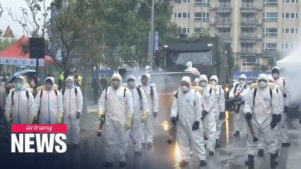Taiwan reports first locally-transmitted case of COVID-19 since April