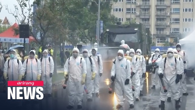 Taiwan reports first locally-transmitted case of COVID-19 since April