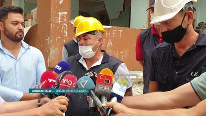 NIS PUNA PËR SHEMBJEN E 12-KATËSHIT, OPERACIONI I VËSHTIRË  - News, Lajme - Kanali 7
