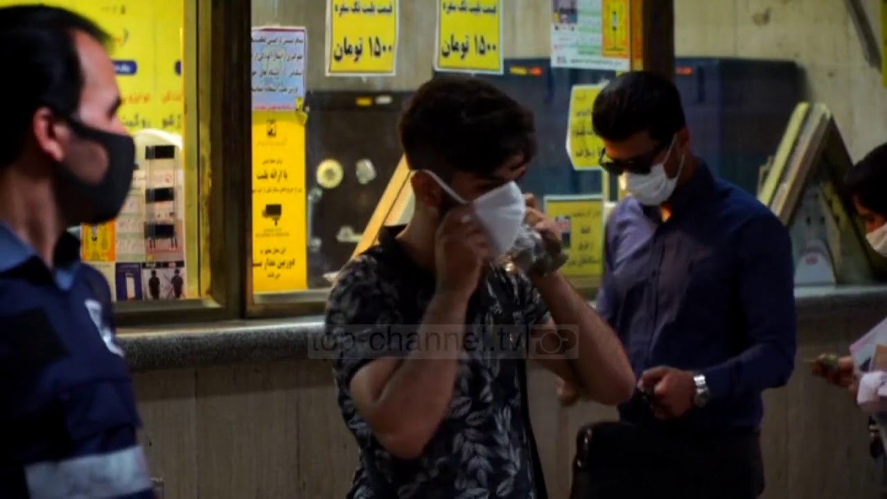Top News - Koronavirusi në Iran/ Vendi ka hyrë në valën e tretë