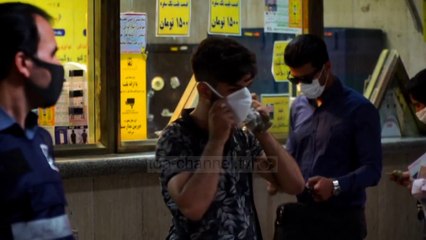 Top News - Koronavirusi në Iran/ Vendi ka hyrë në valën e tretë