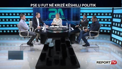 Report TV -Salianji në 'Pa Protokoll': PS nuk hapi listat, rrezikohen zgjedhjet e integrimi në BE