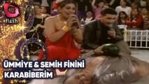 ÜMMİYE & SEMİH FİNİNİ - KARABİBERİM | Canlı Performans - 19.02.2009