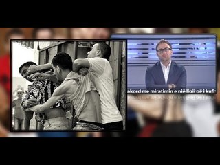 Report TV -“Mos më shiko në sy se të vrava” Vlonjati ngre alarmin: 16-vjeçarët lëvizin me pistoletë