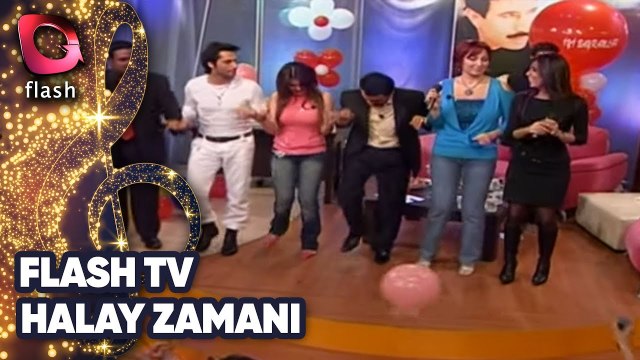 FLASH TV - HALAY ZAMANI | Canlı Performans - 14.11.2004