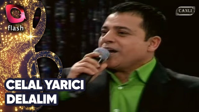 CELAL YARICI - DELALIM | Canlı Performans - 18.02.2009