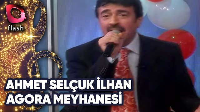 AHMET SELÇUK İLKHAN - AGORA MEYHANESİ | Canlı Performans - 14.11.2004