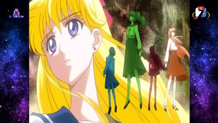 Sailor Moon Crystal OPENING luz de luna marissa de lille azteca 7 proximamente 27 DE OCTUBRE