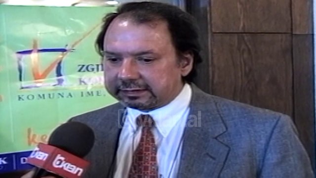 Sanksionet e OSBE per fushaten elektorale ne Kosove - (17 Tetor 2000)