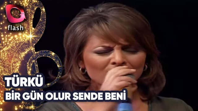 TÜRKÜ - BİR GÜN OLUR SENDE BENİ | Canlı Performans - 13.10.2001