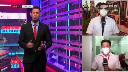 Infractores cumplen con el trabajo comunitario en Santa Cruz