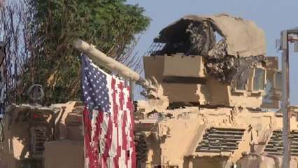 Top News - Tensione me Rusinë/ SHBA, përforcon trupat në Siri