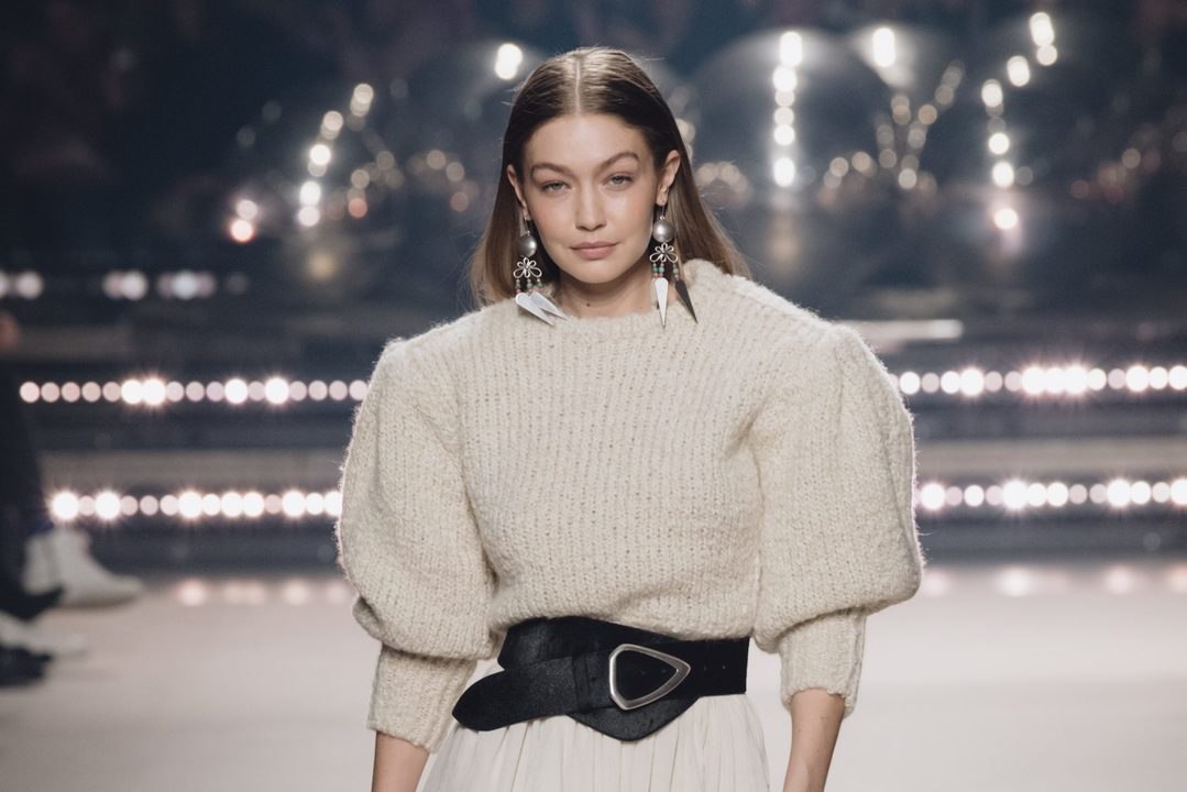 Gigi Hadid Just Got Her First Major Haircut in Years