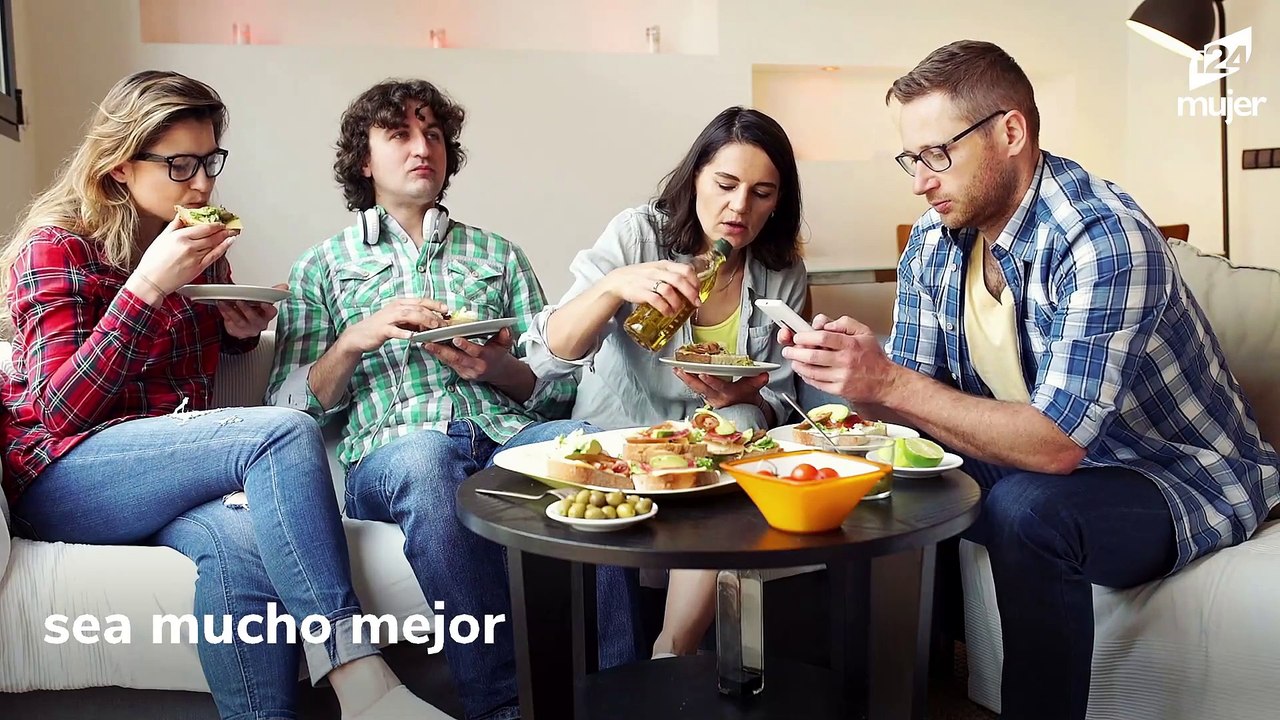 3 tips para cuidar tu peso en esta Navidad