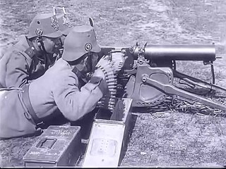 With von Hindenburg's Army at the Front (1915) Reel 2/2