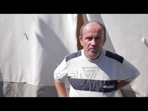 “RINDËRTIMI, VETËM NË LETËR”, PD ME FAMILJET E PREKURA NGA TËRMETI NË LEZHË - News, Lajme - Kanali 7