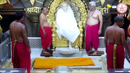 Sai Baba live Darshan Today 23 Dec 2020_HIGH