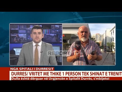 Konflikti për zënien e rrugës, identifikohet autori i vrasjes me thikë i 34 vjeçarit në Durrës