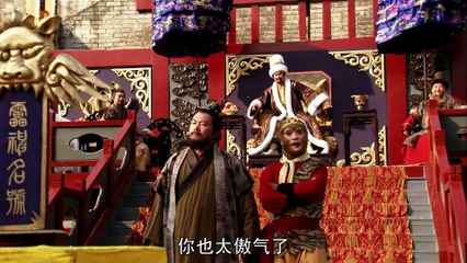 【2010新西游记】(Eng Sub) 第24集 施法车迟国 Journey to the West 浙版西游记
