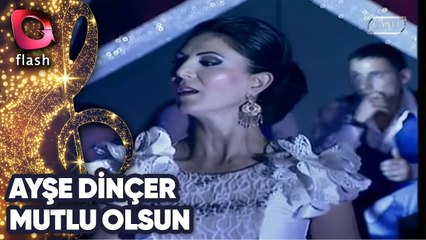 AYŞE DİNÇER - MUTLU OLSUN | Canlı Performans - 23.12.2013