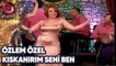 ÖZLEM ÖZEL - KISKANIRIM SENİ BEN | Canlı Performans -  25.01.2012