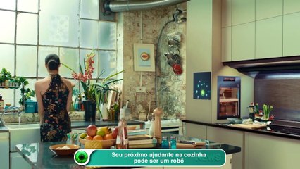 Seu próximo ajudante na cozinha pode ser um robô