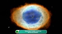 Telescópio Hubble confirma teoria de Einstein