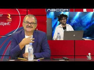 Big Enzo në Shkruaje N Akull 18 shtator 2020