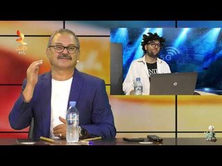 Big Enzo në Shkruaje N Akull 18 shtator 2020