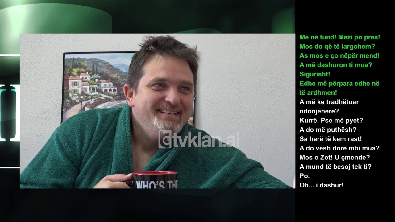 Klanifornia - Dashuria “para dhe pas martese” (19 Shtator 2020)