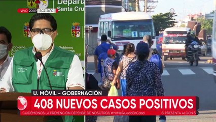 Coronavirus: de 408 nuevos casos, 33 son adultos mayores