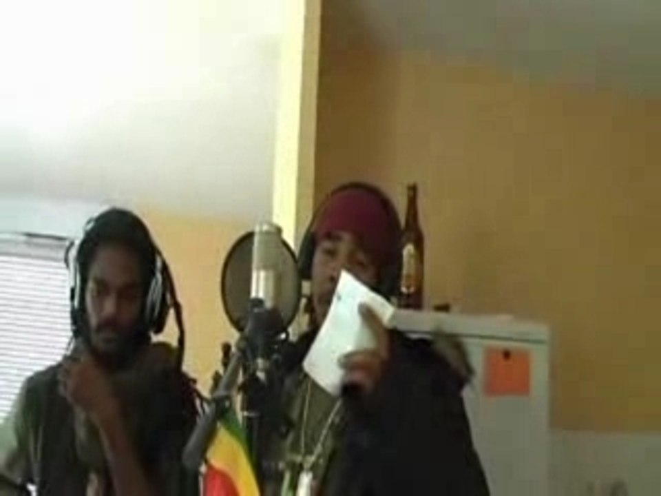 TURBULENCE FREESTYLE blackout sound -for da voice