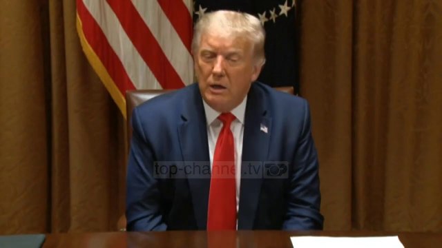 Top News - Trump e ` bën fakt`/ Tik-Tok, OK në parim marrëveshjes