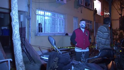 Şişli’de sokak içerisinde kurşun yağdı, ortalık savaş alanına döndü