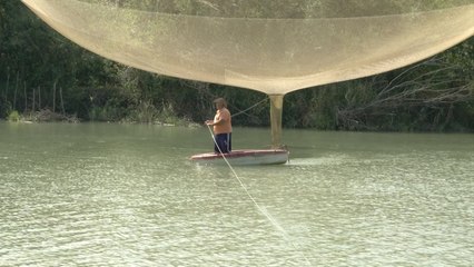 Report Tv, Veri Jug - Kujtim Drogia, peshkatarët e lumit Shkumbin