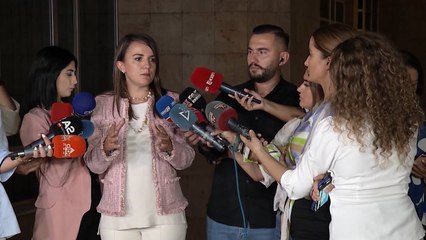 Ora News - Hajdari PS-PD-LSI: Ju ftoj të takohemi të martën, 22 shtator, për listat e hapura 100%