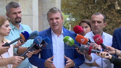 Top News - PS, Gjiknuri i përgjigjet opozitës/ ‘Propozime, jo kushte’