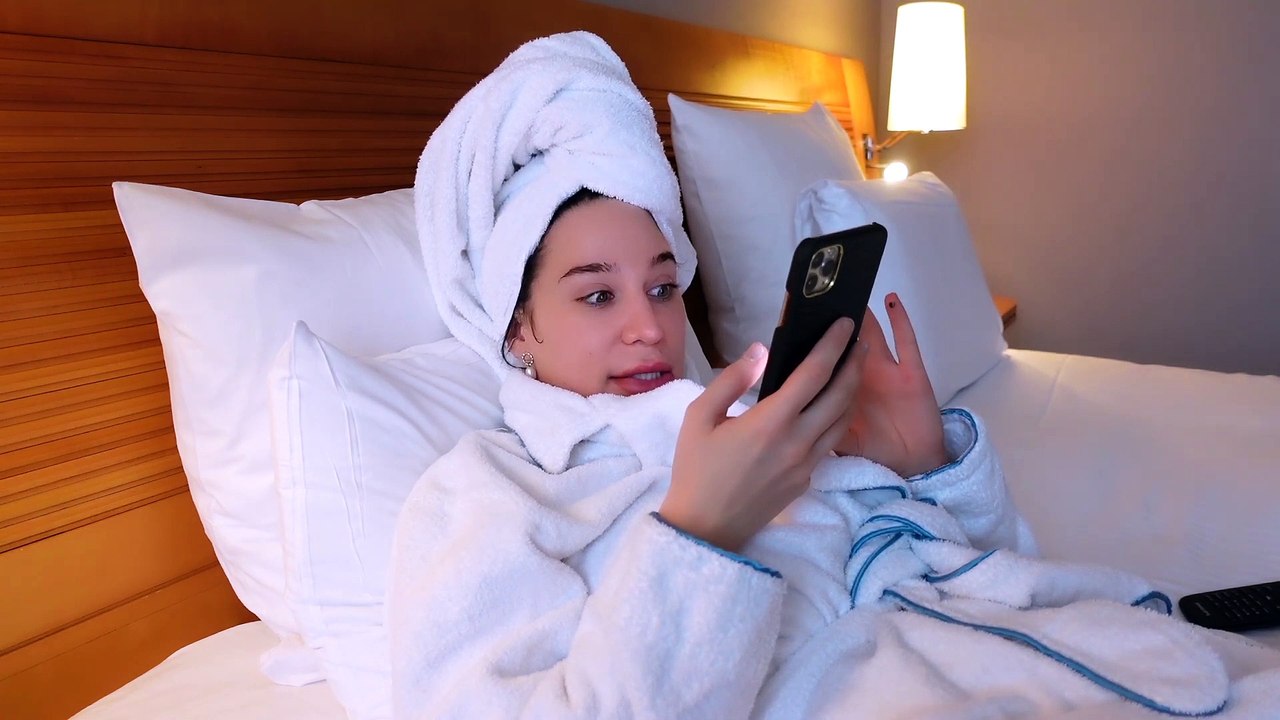 CHIT CHAT MAKEUP _ Je vous dis tout  _ Océane - CHRISTMAS