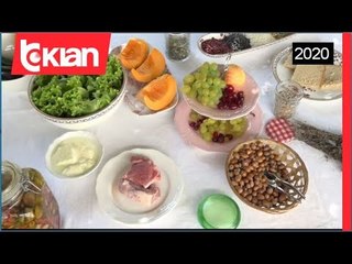 Ne jemi cfare hame - Te rejat shkencore per ushqimet qe forcojne imunitetin! (20 Shtator 2020)