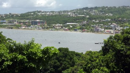 Sales Down In Tobago