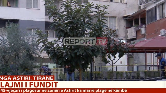 Sherri mes fqinjëve në Astir! Plagoset me armë zjarri 45 vjeçari, policia në ndjekje të autorit