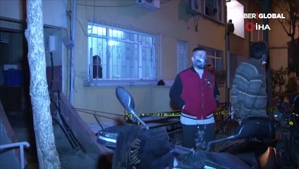 Gece yarısı ortalığı savaş alanına çevirdiler