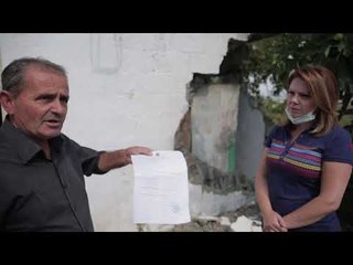 Behar Kallaku Shtëpia është shembur, bashkia më thotë ke dy