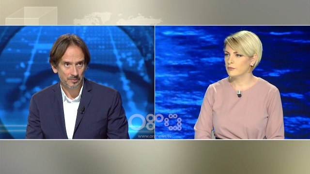 RTV Ora - Kufiri detar në gjykatë ndërkombëtare, Andoni: Greqia në avantazh ndaj Shqipërisë