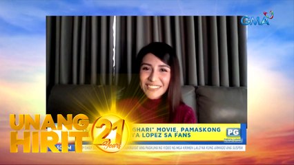 Unang Hirit: Morning chikahan with Sanya Lopez!