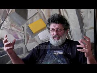 Exclusive - Anastas Kostandini, piktori i Lasgushit - 20 Shtator 2020