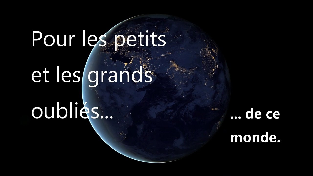Les enfants oubliés - Interprété au piano par Robert Labrosse - Boebey58